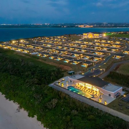 Miyakojima Kurima Resort Seawood Hotel Exterior foto
