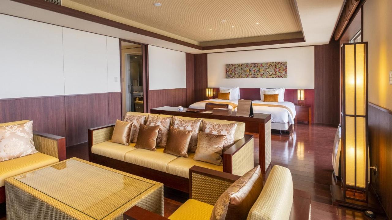 Miyakojima Kurima Resort Seawood Hotel Exterior foto