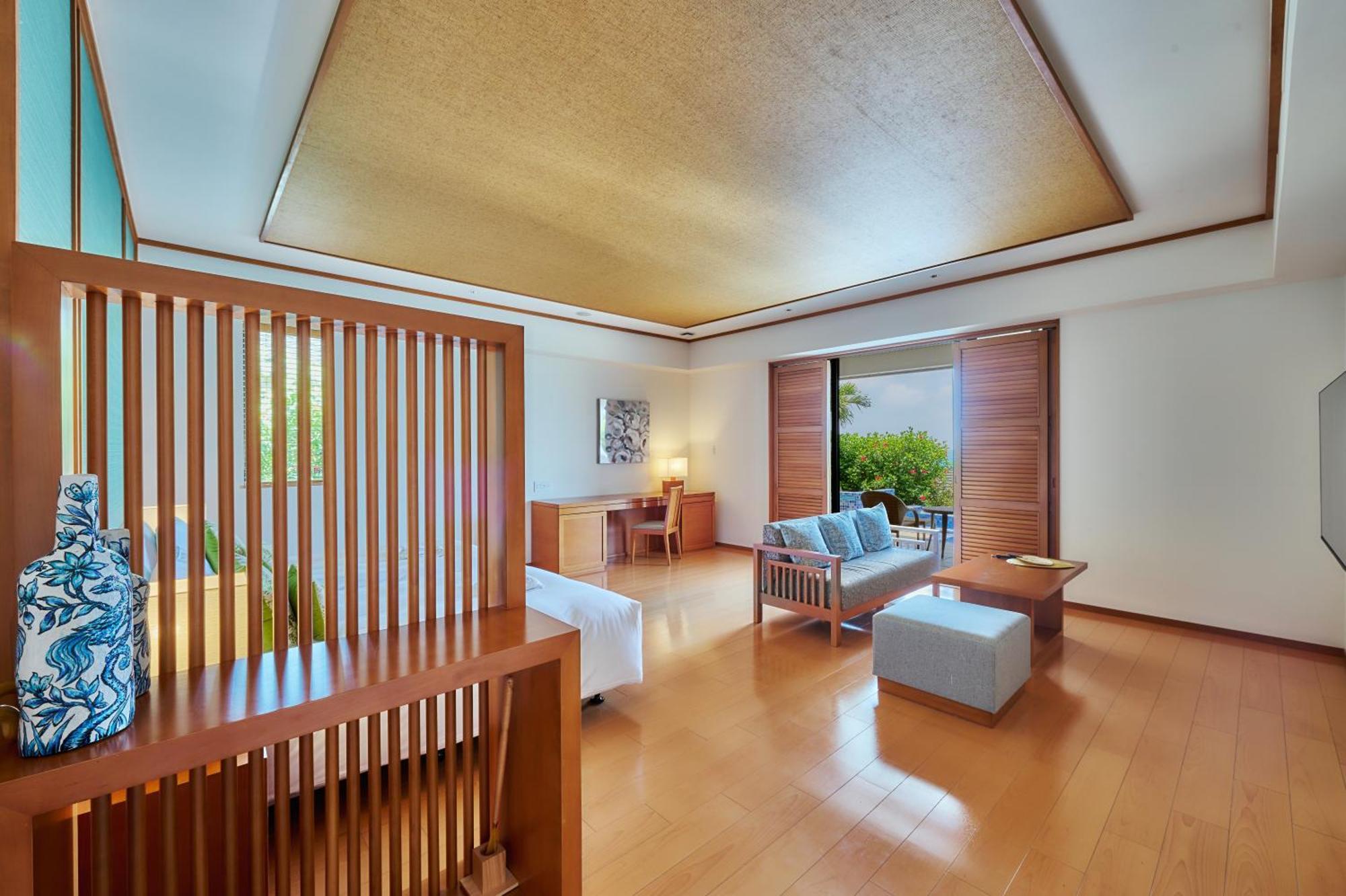 Miyakojima Kurima Resort Seawood Hotel Exterior foto