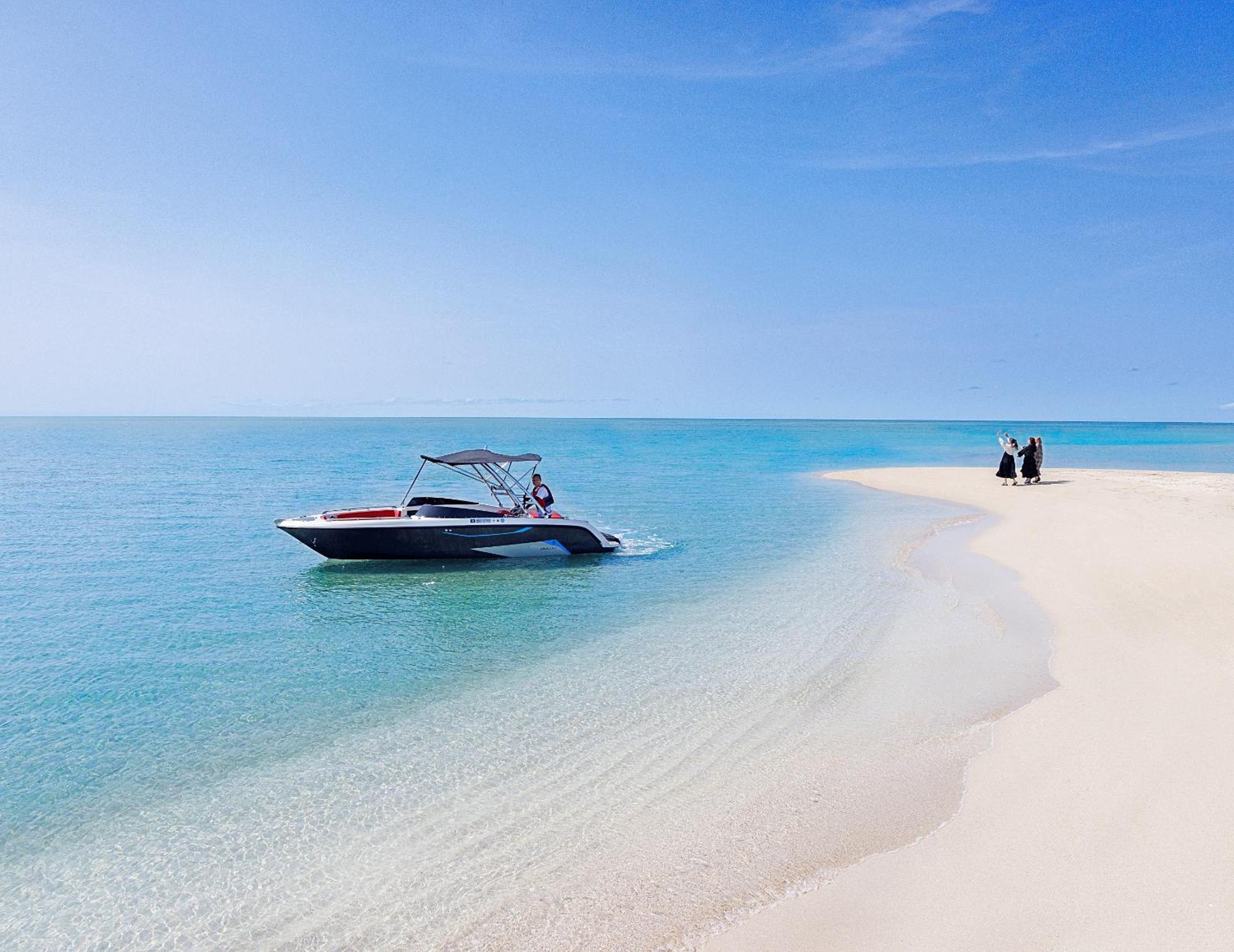 Miyakojima Kurima Resort Seawood Hotel Exterior foto