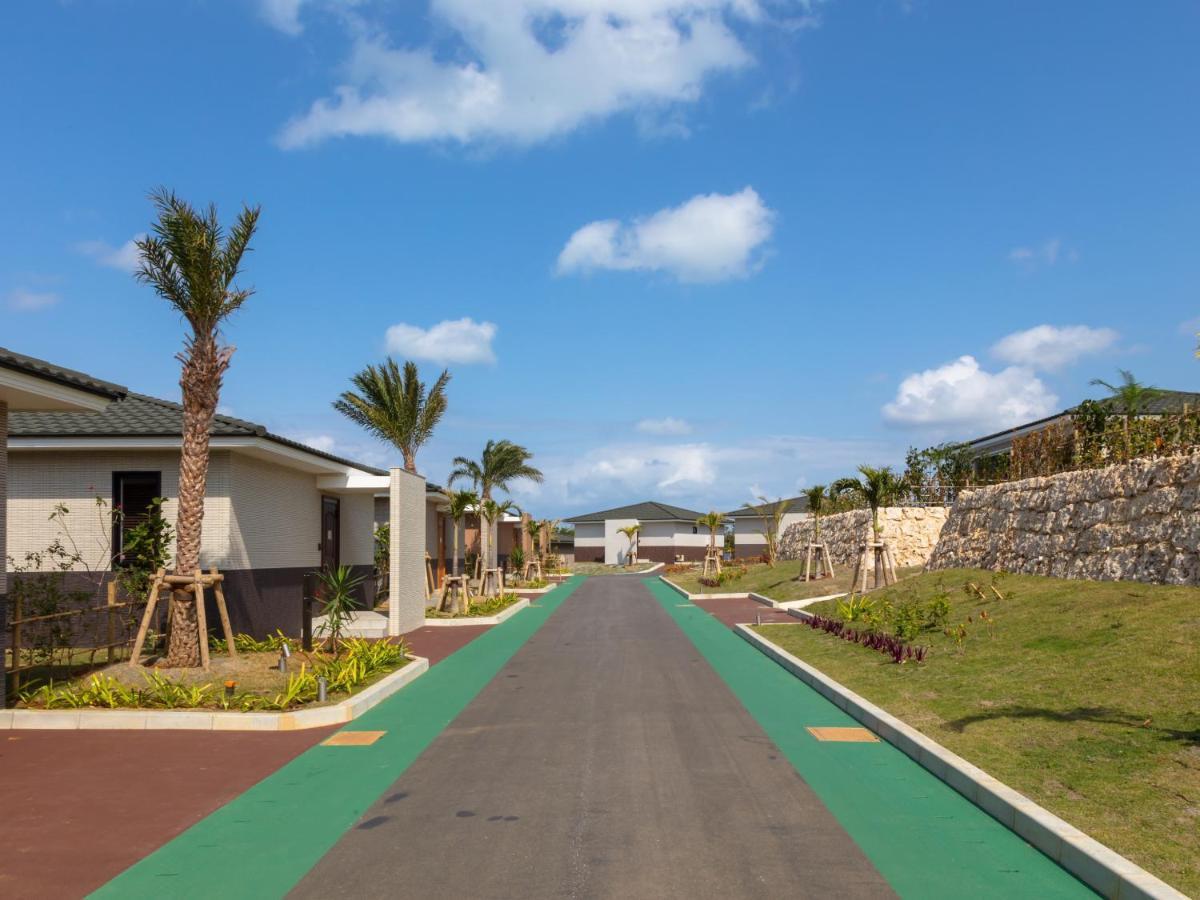 Miyakojima Kurima Resort Seawood Hotel Exterior foto