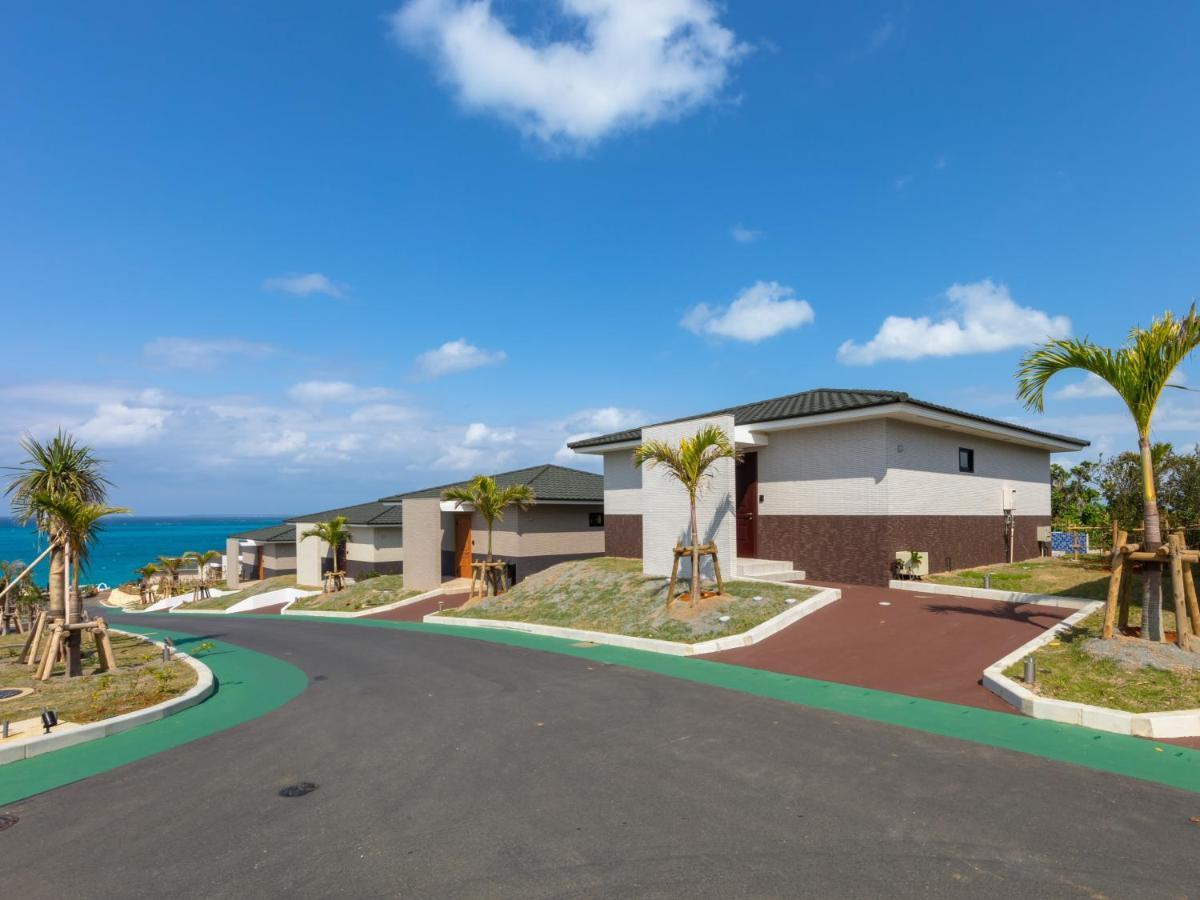 Miyakojima Kurima Resort Seawood Hotel Exterior foto
