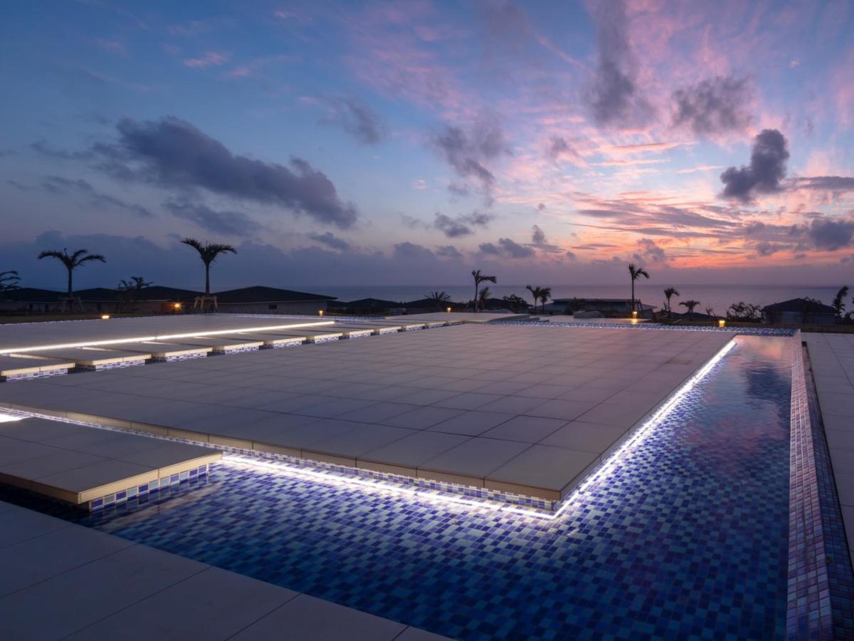 Miyakojima Kurima Resort Seawood Hotel Exterior foto