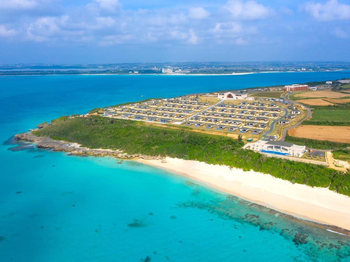 Miyakojima Kurima Resort Seawood Hotel Exterior foto