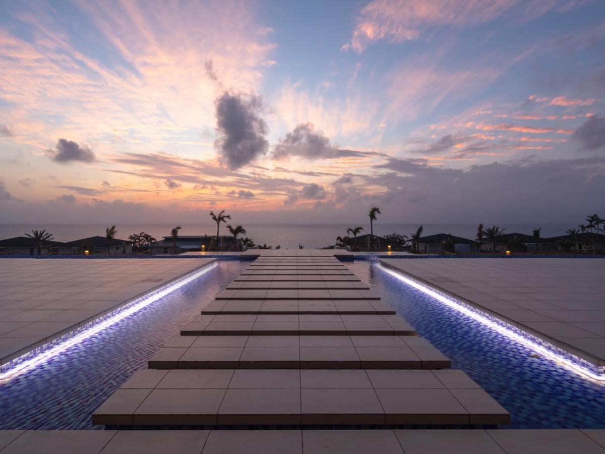 Miyakojima Kurima Resort Seawood Hotel Exterior foto